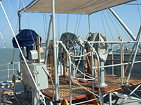 San Francisco Fishermans Warf 2001